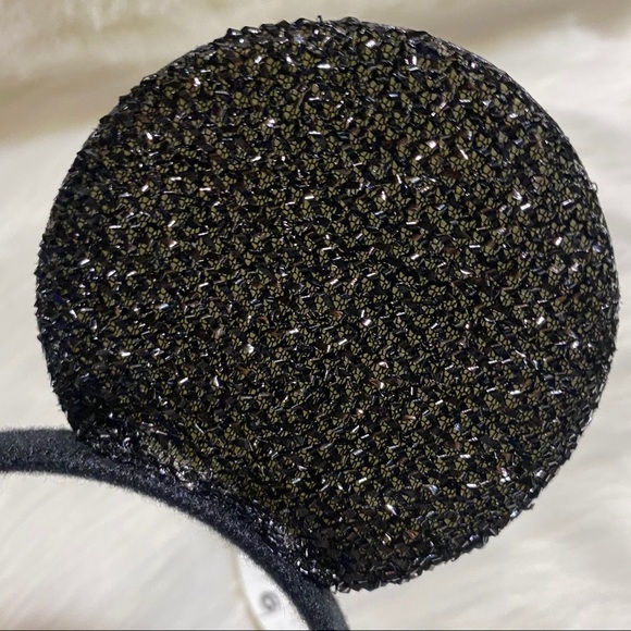 Disney Glitter Mickey Mouse Ear Soft Headband - Picture 3 of 5